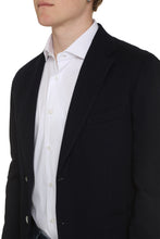 Load image into Gallery viewer, Single-breasted two-button blazer
