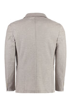 Load image into Gallery viewer, Single-breasted two-button blazer

