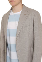 Load image into Gallery viewer, Single-breasted two-button blazer
