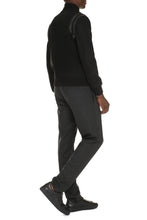 Load image into Gallery viewer, Wool bomber jacket
