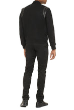 Load image into Gallery viewer, Wool bomber jacket
