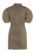 Load image into Gallery viewer, Technical nylon dress
