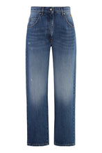 Load image into Gallery viewer, Cropped jeans
