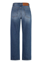 Load image into Gallery viewer, Cropped jeans
