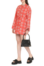 Load image into Gallery viewer, Karlee printed linen dress
