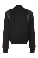 Load image into Gallery viewer, Wool bomber jacket
