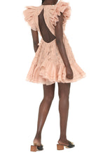 Load image into Gallery viewer, Embroidered mini dress
