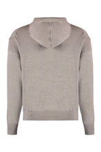 Load image into Gallery viewer, Knitted hoodie

