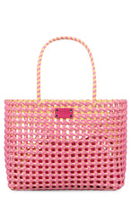 Load image into Gallery viewer, Logo detail tote bag
