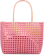 Load image into Gallery viewer, Logo detail tote bag
