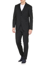 Load image into Gallery viewer, Three-piece wool suit
