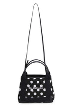 Load image into Gallery viewer, Cabas canvas handbag
