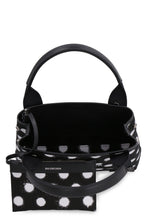 Load image into Gallery viewer, Cabas canvas handbag
