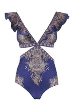 Load image into Gallery viewer, Anneke one-piece swimsuit
