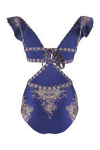 Load image into Gallery viewer, Anneke one-piece swimsuit
