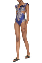 Load image into Gallery viewer, Anneke one-piece swimsuit
