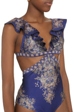 Load image into Gallery viewer, Anneke one-piece swimsuit
