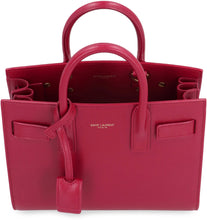 Load image into Gallery viewer, Sac De Jour nano Leather bag
