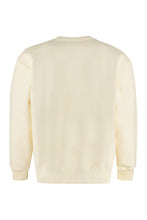 Load image into Gallery viewer, Cotton crew-neck sweatshirt
