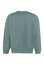Load image into Gallery viewer, Cotton crew-neck sweatshirt

