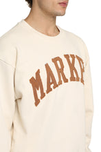 Load image into Gallery viewer, Cotton crew-neck sweatshirt
