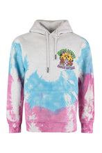 Load image into Gallery viewer, Printed cotton hoodie
