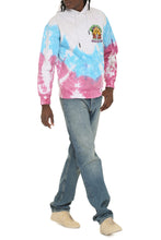 Load image into Gallery viewer, Printed cotton hoodie
