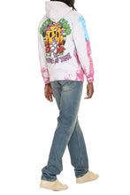 Load image into Gallery viewer, Printed cotton hoodie
