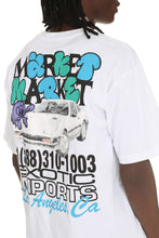 Load image into Gallery viewer, Cotton crew-neck T-shirt

