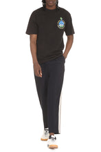 Load image into Gallery viewer, Cotton crew-neck T-shirt
