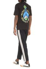 Load image into Gallery viewer, Cotton crew-neck T-shirt
