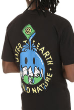 Load image into Gallery viewer, Cotton crew-neck T-shirt
