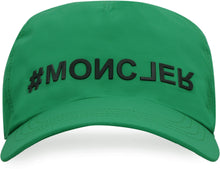 Load image into Gallery viewer, Logo baseball cap
