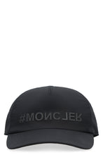 Load image into Gallery viewer, Logo baseball cap
