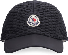 Load image into Gallery viewer, Logo baseball cap
