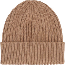 Load image into Gallery viewer, Ribbed knit beanie
