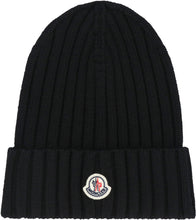 Load image into Gallery viewer, Ribbed knit beanie
