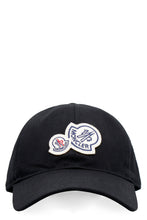 Load image into Gallery viewer, Logo baseball cap
