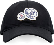 Load image into Gallery viewer, Logo baseball cap
