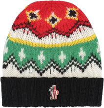 Load image into Gallery viewer, knitted wool hat
