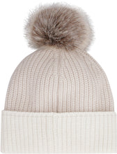 Load image into Gallery viewer, Ribbed knit beanie
