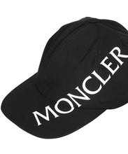Load image into Gallery viewer, Logo baseball cap
