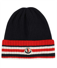 Load image into Gallery viewer, Logo wool beanie
