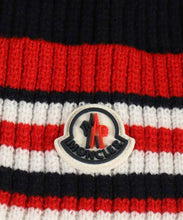 Load image into Gallery viewer, Logo wool beanie
