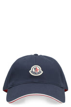 Load image into Gallery viewer, Logo baseball cap
