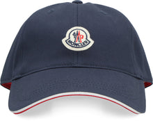Load image into Gallery viewer, Logo baseball cap
