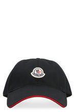 Load image into Gallery viewer, Logo baseball cap
