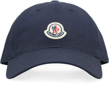 Load image into Gallery viewer, Logo baseball cap
