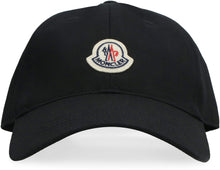 Load image into Gallery viewer, Logo baseball cap
