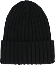 Load image into Gallery viewer, Ribbed knit beanie

